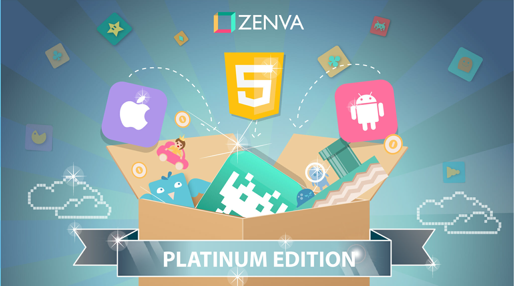 The Complete Mobile Game Development Course – Platinum Edition