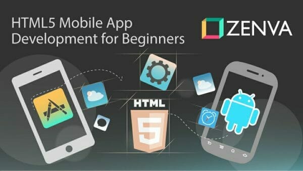 HTML5 Mobile App Development for Beginners