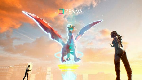 Banner for Zenva's Marker-Based AR Apps for Beginners with EasyAR Course