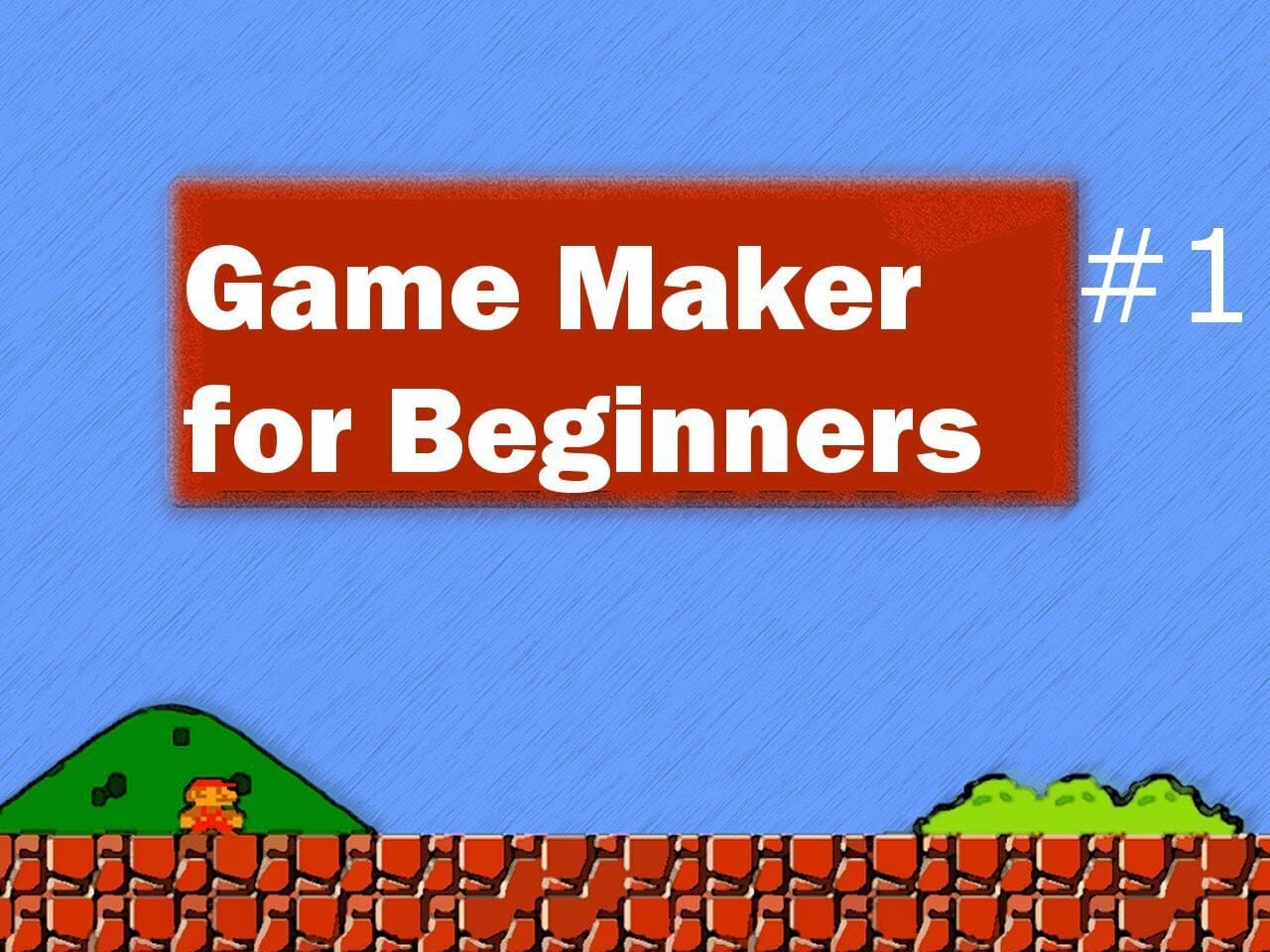 Game Maker for Beginners