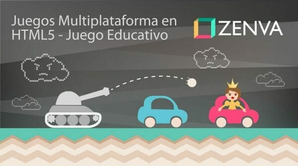 Juegos Móviles Multiplataforma con HTML5 – Juego Educativo