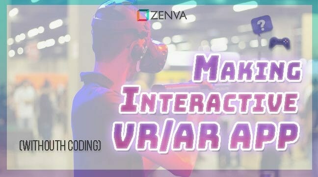 How to Set Up VR Apps without Coding