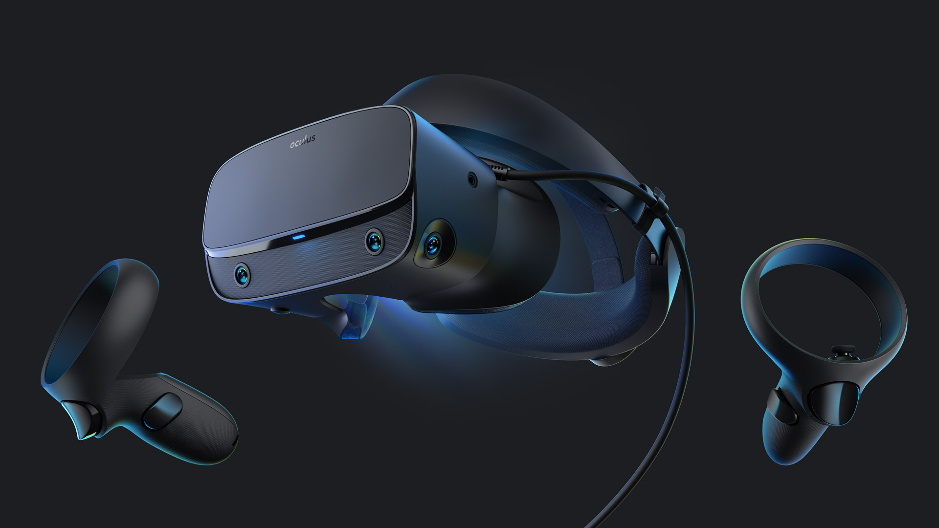 oculus rift s