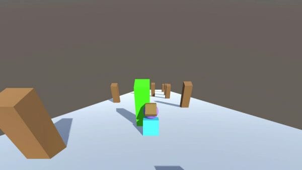 Create a Ski Mini-Game in Unity for Beginners