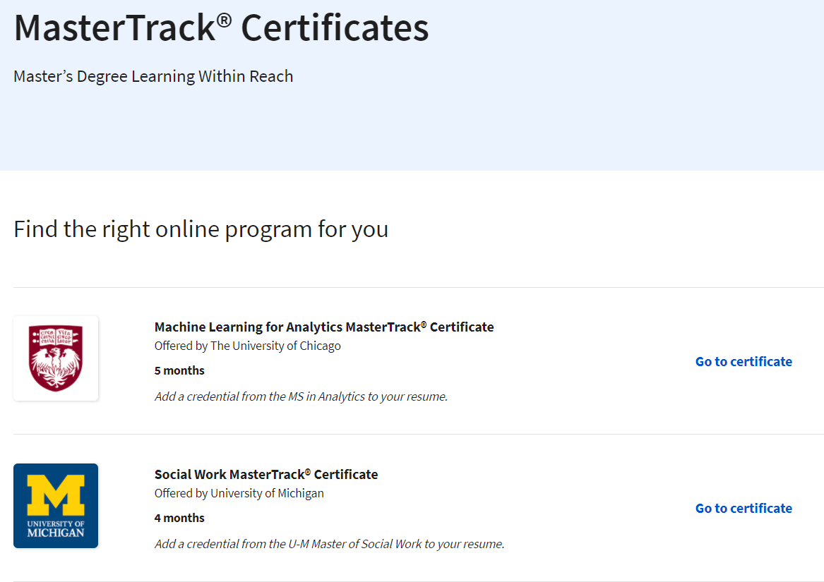 coursera-mastertrack