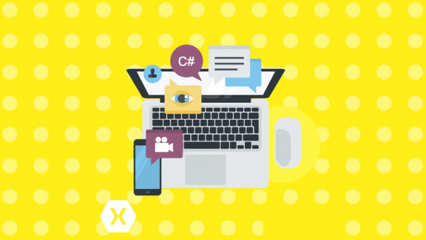 Cross Platform Apps with Xamarin for Beginners