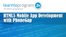 HTML5 Mobile App Development with PhoneGap