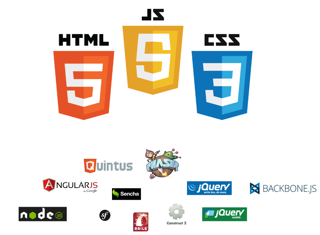 html5 open web technologies