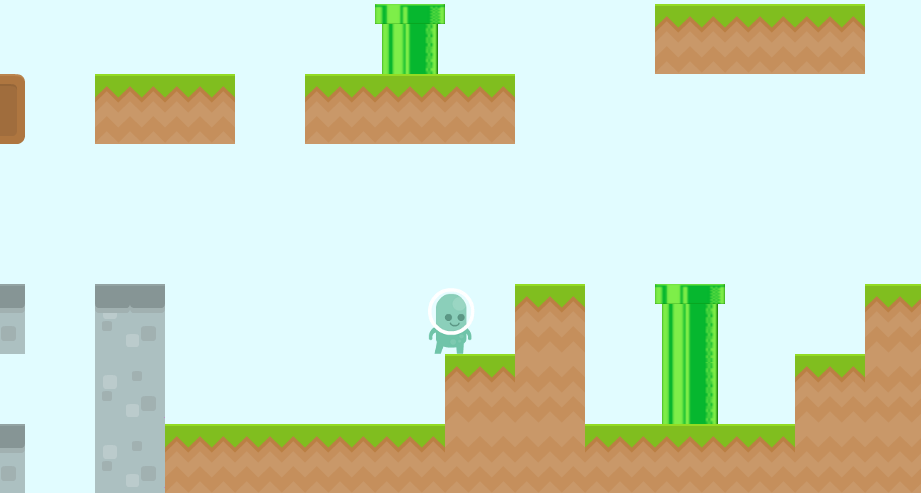 html5 platformer with quintus