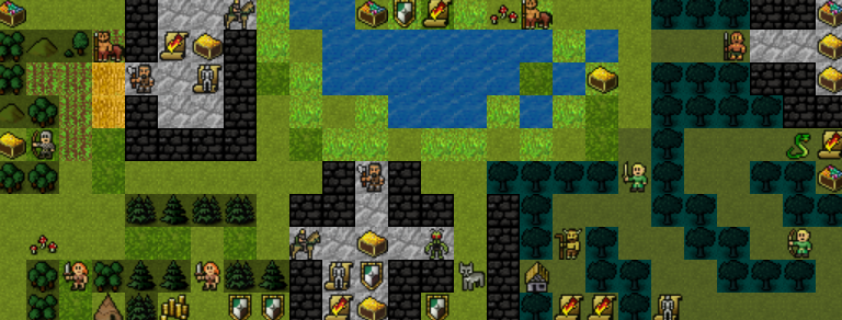 Huungree RPG Development Diaries - Level Creation Process