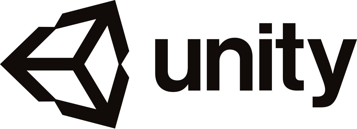 Unity game engine logo