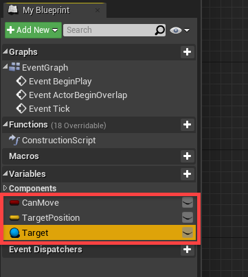 follower variables